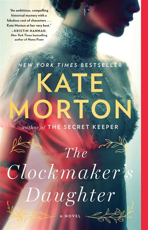 The Clockmakers Daughter Book By Kate Morton Official Publisher