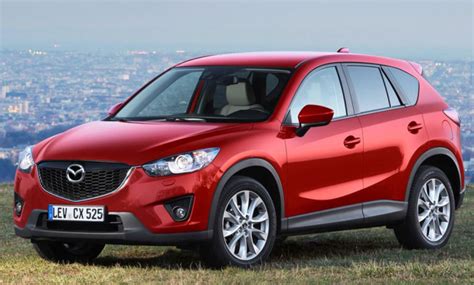 2015 Mazda Cx 5 25l Ckd Prices Specs Revealed From Rm150k Limited