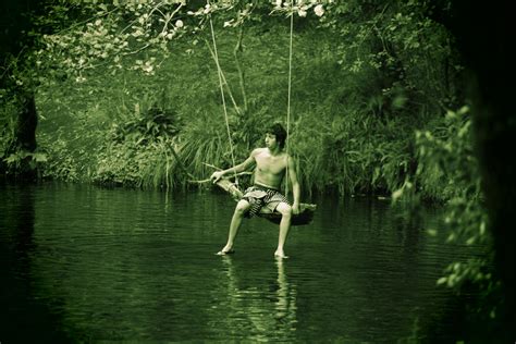 River Swing By Paloperez On Deviantart