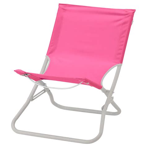 HÅmÖ Beach Chair Pink Ikea Beach Chairs Ikea Outdoor Ikea