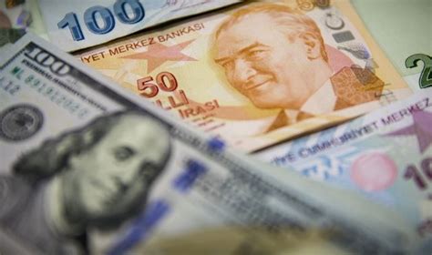 Türk Lirası 2022 de dolar karşısında en çok değer kaybeden üçüncü para