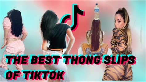 Tiktok Tanga Akımı 18 Tiktok Thong Flow 18 Youtube