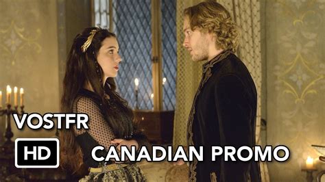 Reign 1x18 Canadian Promo Vostfr No Exit Hd Youtube