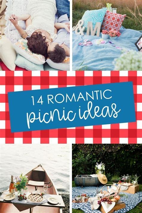 romantic picnic ideas to help you set up an easy and fun picnic date night with your spouse