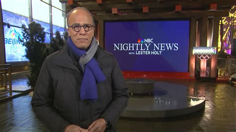Nightly News Full Broadcast February 4th