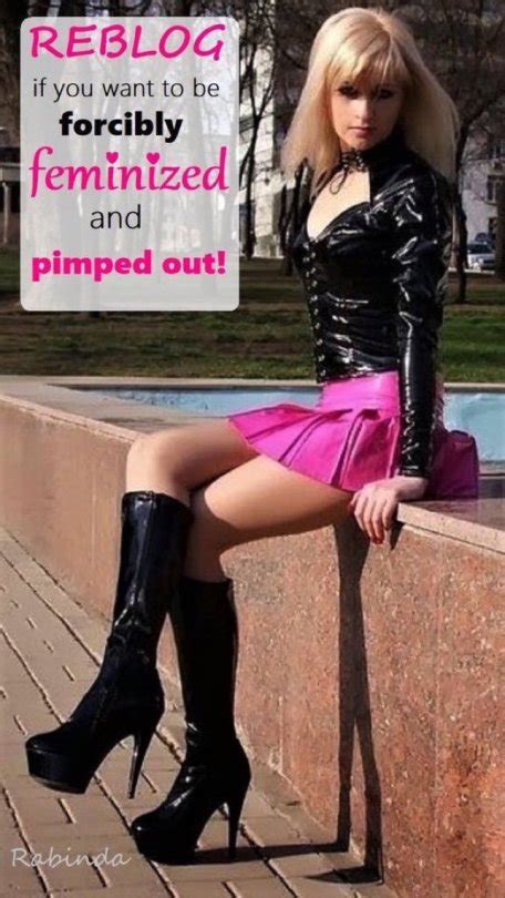 Sissy Claudia On Tumblr