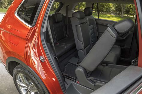 2018 Volkswagen Tiguan 20t Sel Premium 4motion Quick Take Review