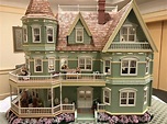The Queen Anne at Redstone Highlands – Deanna Ferry Dollhouses ...