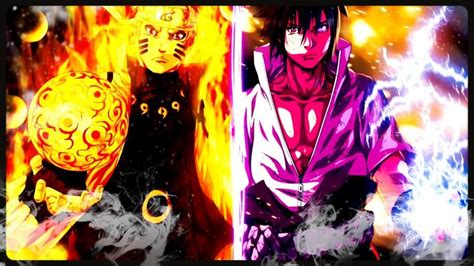 Naruto And Sasuke New Power Anime Amino