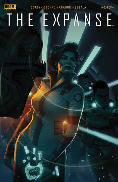 SNEAK PEEK : "The Expanse" - Season Six