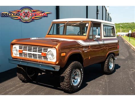 Research, compare and save listings, or contact sellers directly from 46 bronco models in 1993 ford bronco xlt review. 1977 Ford Bronco for Sale | ClassicCars.com | CC-983394
