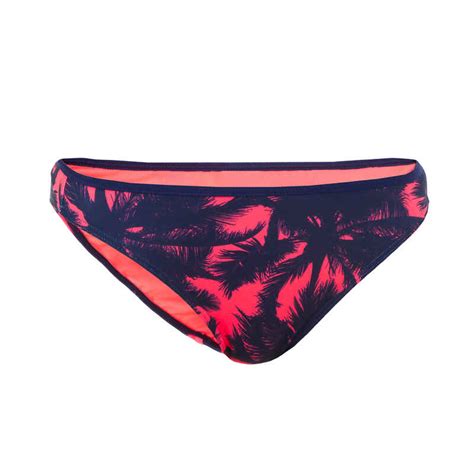 Classic Surfer Brief Swimsuit Bottoms Nina Poly Decathlon