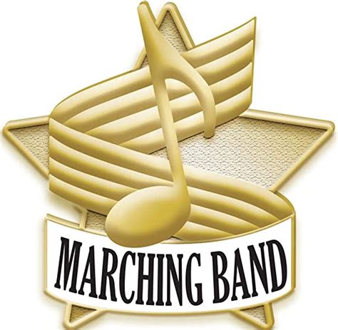 Marching Band Pin Marching Band Lapel Pin Button Sports