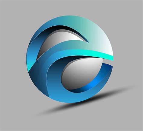 3d Logo Logo Design Tutorial Minimal Logo Design 3d Logo