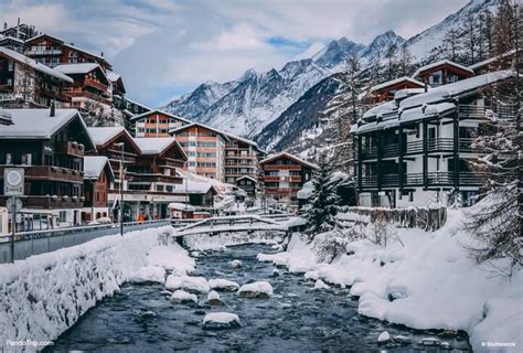 Top 10 Christmas Towns And Villages In Switzerland