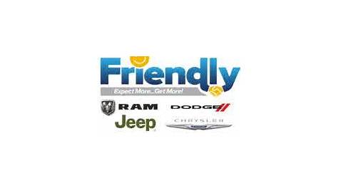 Friendly Dodge Chrysler Jeep Incorporated - Penn Yan, NY