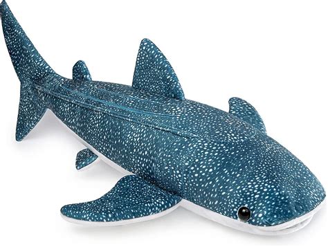 Simulation Giant Whale Shark Plushstuffed Animalplush Toysoft Toy