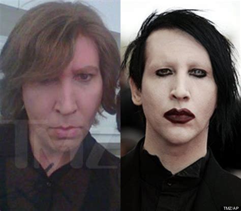 And you're in the right place, i have some shocking pictures of marylin manson without makeup. 57 best images about Stars with & without makeup on ...