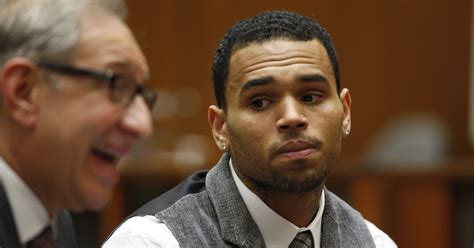 Chris Brown I M Sick Of Being Accused