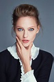 Wallpaper : Sasha Pivovarova, model, actress, women, blue eyes ...