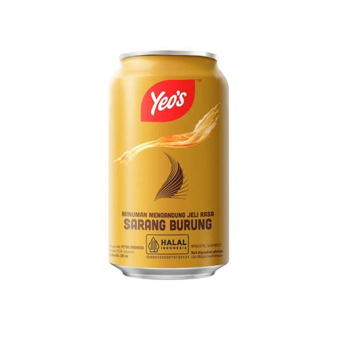 Birds Nest Drink Yeos