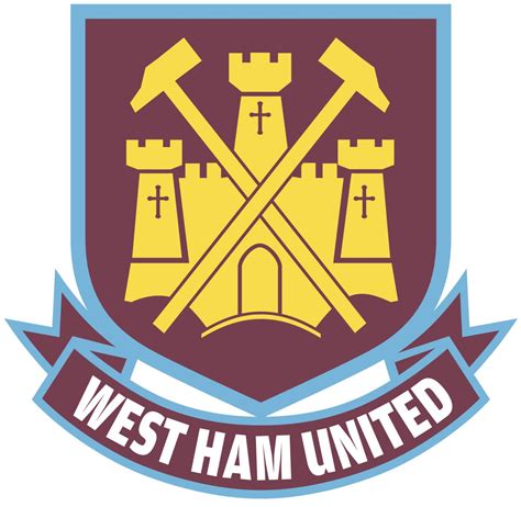 Historical Crests West Ham United Fc