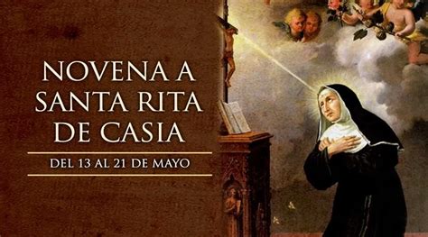 Detalle Imagen Novena De Santa Rita De Casia Thptletrongtan Edu Vn