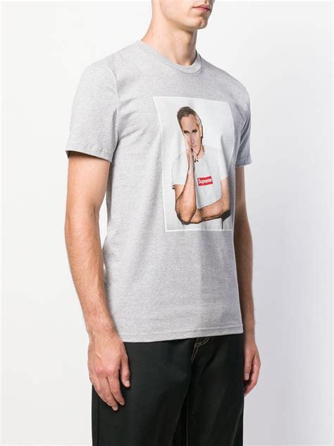 supreme 모리세이 티셔츠 전 세계 럭셔리 브랜드를 한눈에 볼 수 있는 파페치 한국까지 쉽고 빠른 배송 간편한 무료 반품