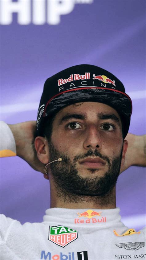 Daniel Ricciardo Jackie Stewart Alain Prost Ricciardo F Daniel Ricciardo Red Bull Racing