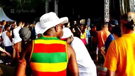 rasta reggae dance party in europe youtube