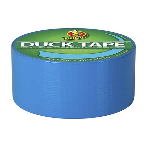 Duck Tape Red