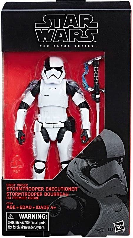 First Order Stormtrooper Executioner Starwarscollectorde