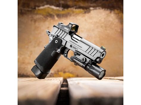 The Springfield Ds Prodigy An Awesome New Entry Level Double Stack