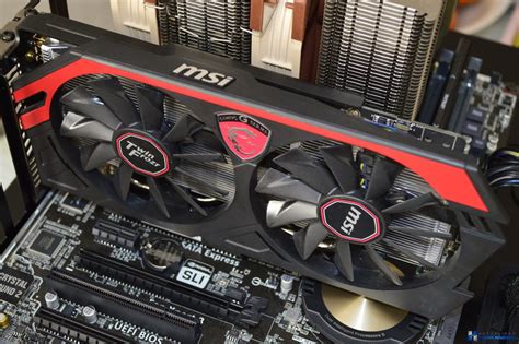 Armed with admirable looks, a beast of a cooler this card runs both silent and at low temperatures, whilst performing at geforce rtx 2080 super. REVIEW: MSI GEFORCE GTX 750TI GAMING OC EDITION ...