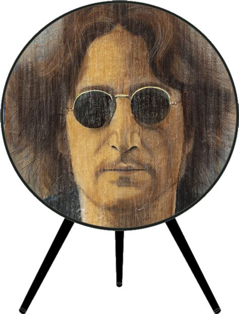 John Lennon Visual Arts Transparent Png Original Size Png Image