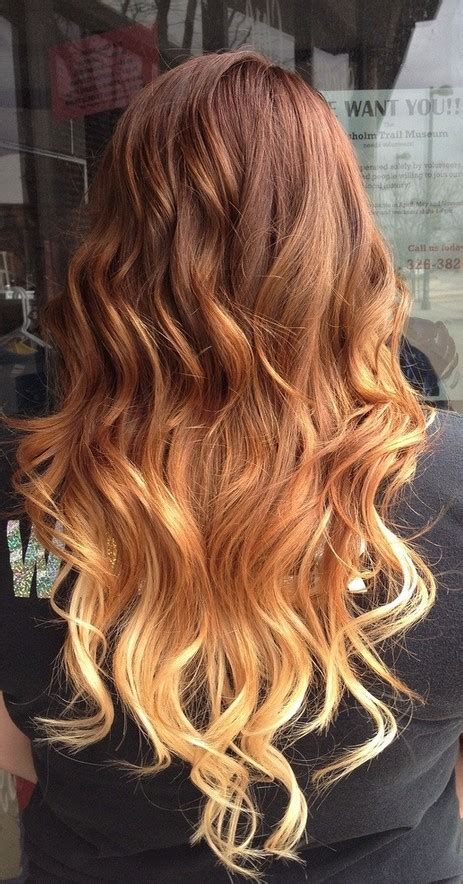hottest ombre hair color ideas trendy ombre hairstyles  pretty designs