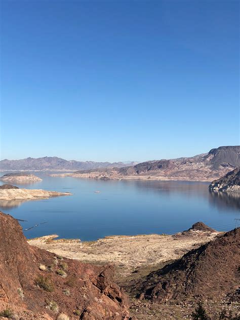 Lake Mead Nv Lake Mead Lake Outdoor