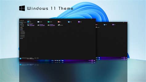 Obetal Round And Squares Theme For Windows 11 Windows Windows 10 Vrogue