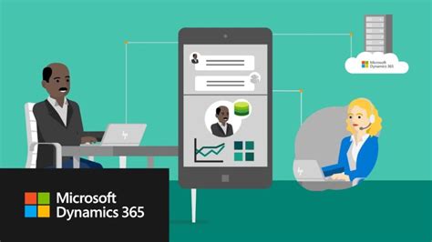 Connected Sales And Service With Microsoft Dynamics 365 Burhani