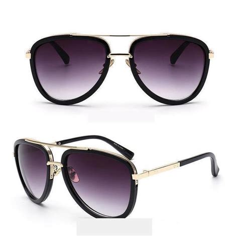 2017 Vintage Aviator Sunglasses Women Brand Designer Oculos Feminina Driving Sun Glasses Gafas
