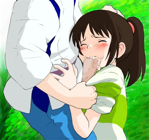 Ghibli Hentai Image