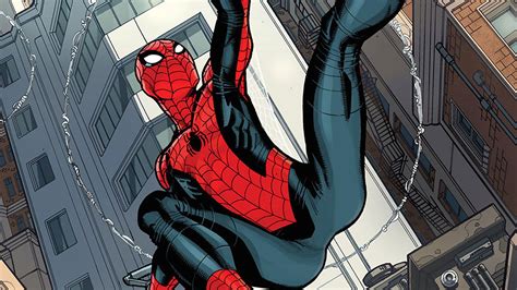 Marvel Announces Teenage Spidey Comic Book Series Hollywood Reporter