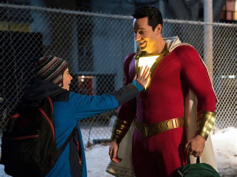 Shazam Film Review Lilithia Reviews