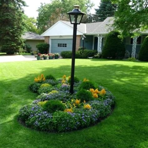 Island Bed Design Ideas Adding Interest To Yard Landscaping