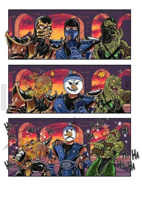Funny Mk Mortal Kombat Comics Mortal Kombat Memes Mortal Kombat Art