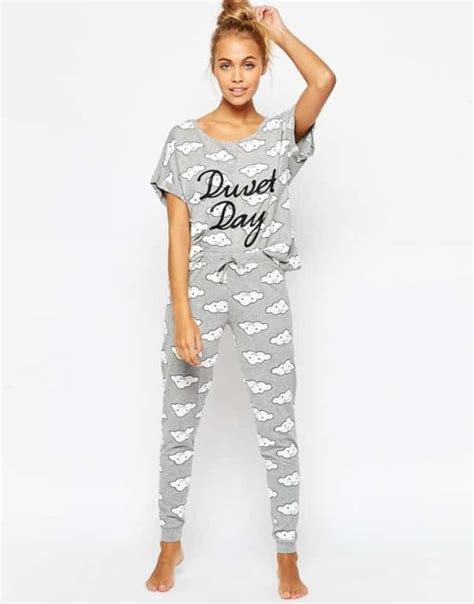 Chic And Sexy Pajamas To Wear To A Pajamas Party As An Adult Sleepover All For Fashion Design