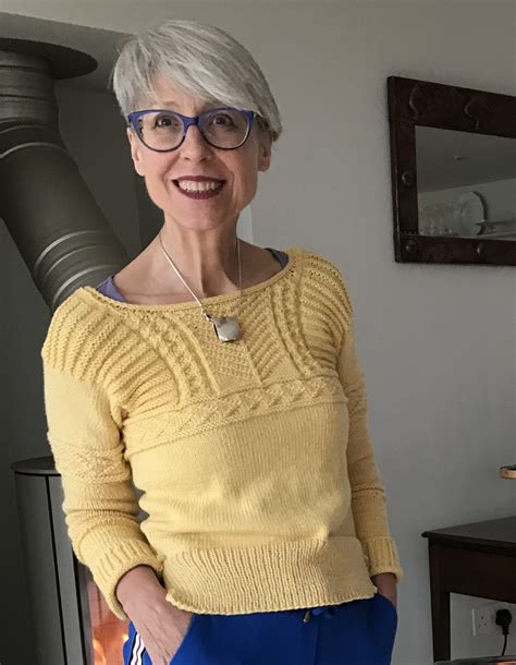 Swap 2 Yellow Rocquaine Sweater Fabrickated