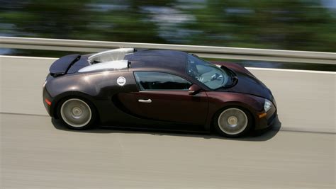 Vws Bugatti Sells Last Veyron Supercar