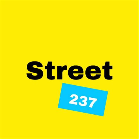 Street 237