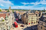 Onde ficar em Oxford: Melhores Áreas e Hotéis - EBS Blog